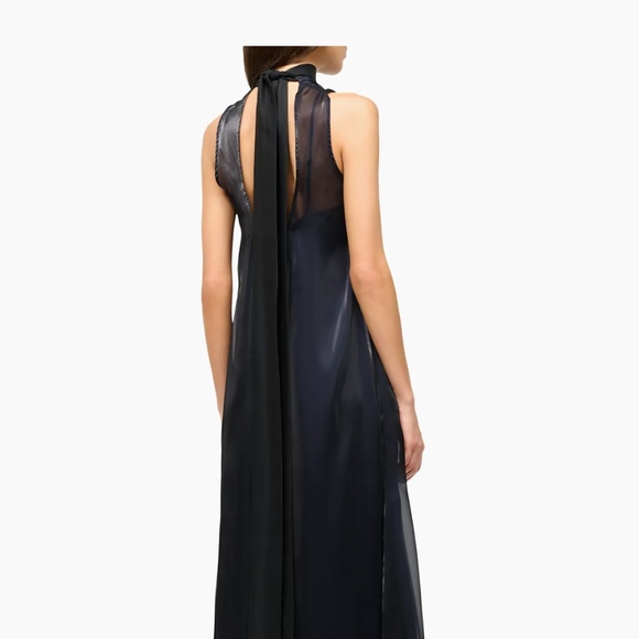 Staud Organza Dress - Picture 1 of 4